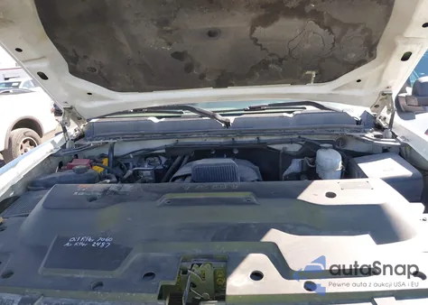 2011 Chevrolet Silverado 2500Hd Work Truck из США, поврежденный, VIN 1GC0CVCG4BF105427